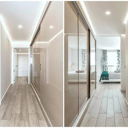 Ocean Garden With Seaview. * Costa Adeje (Tenerife)