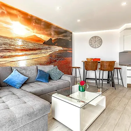 Ocean Garden With Seaview. Appartamento Costa Adeje (Tenerife)