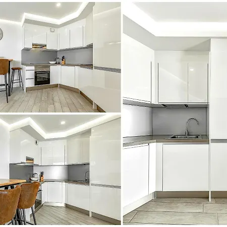 Ocean Garden With Seaview. * Costa Adeje (Tenerife)