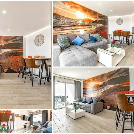 Appartamento Ocean Garden With Seaview.