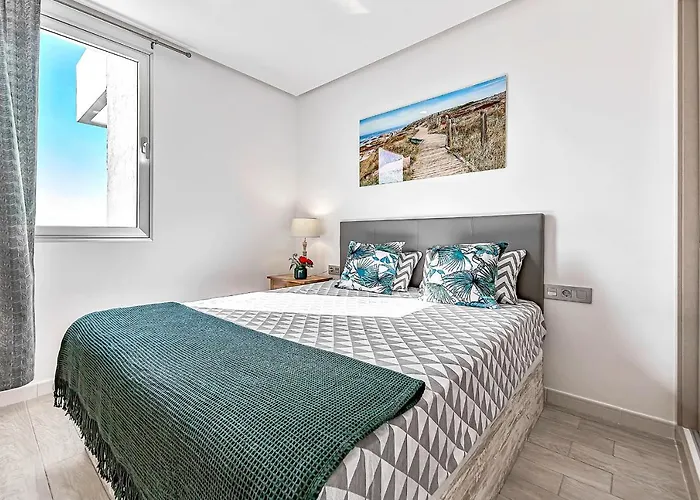 Appartement Ocean Garden With Seaview.