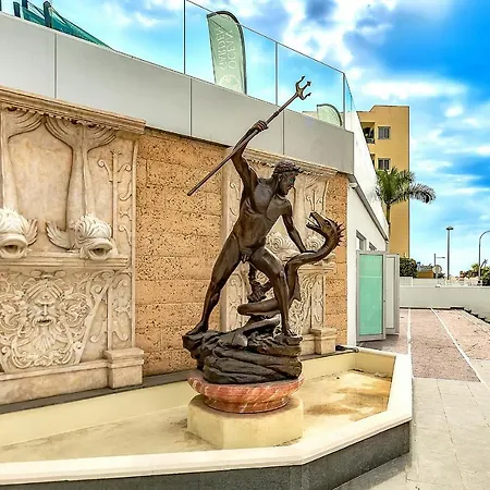 Ocean Garden With Seaview. *