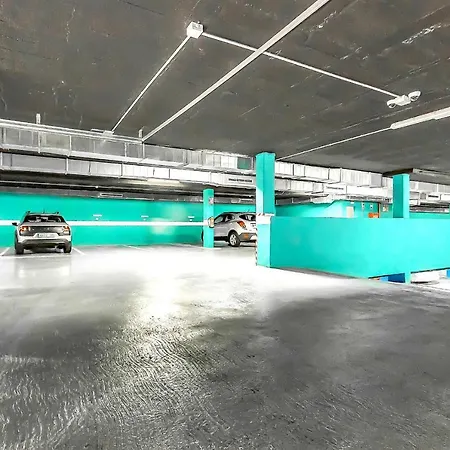 Lejlighed Ocean Garden With Seaview.