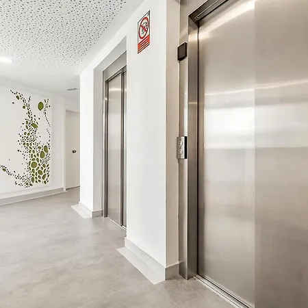 アパート Ocean Garden With Seaview. *