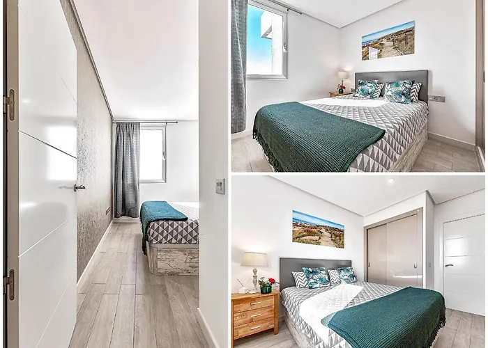 Apartamento Ocean Garden With Seaview. *