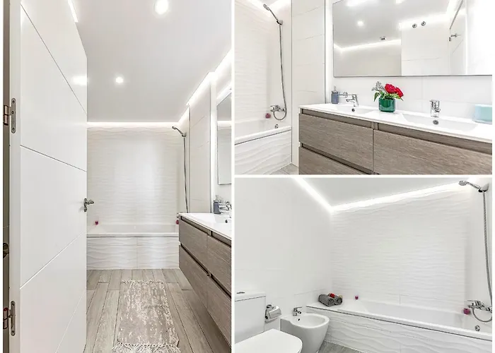 Apartamento Ocean Garden With Seaview.