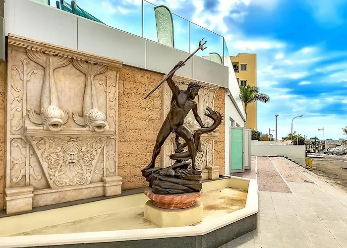 Ocean Garden With Seaview. *