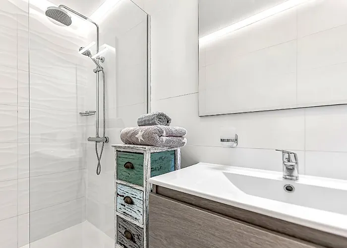 Apartamento Ocean Garden With Seaview.