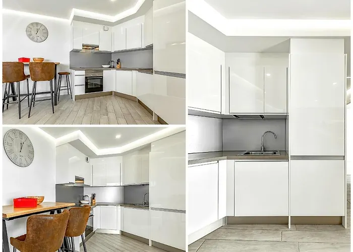 Ocean Garden With Seaview. * Costa Adeje (Tenerife)