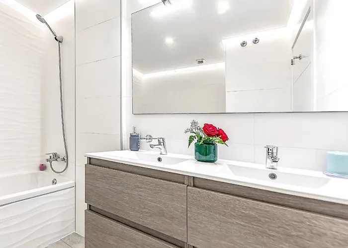 Apartamento Ocean Garden With Seaview. *