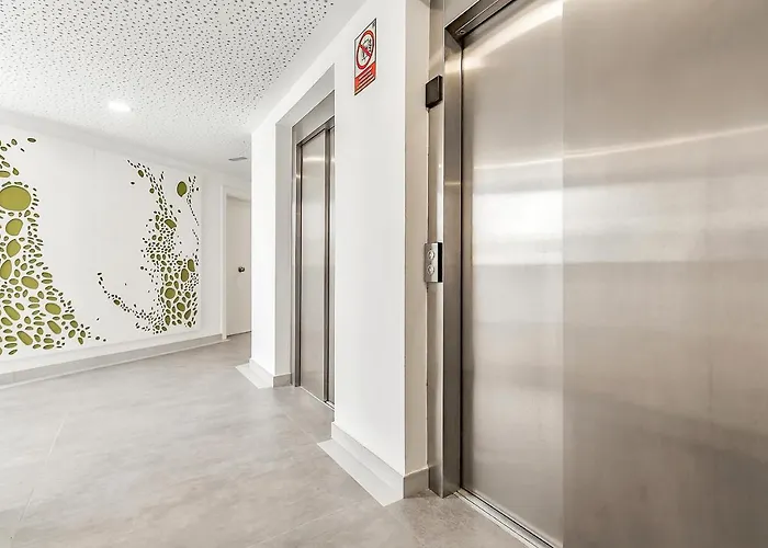 Apartamento Ocean Garden With Seaview. *