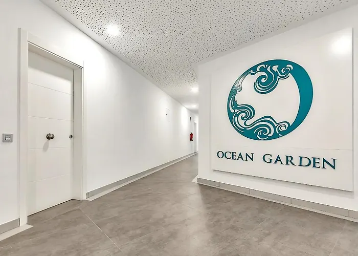 Apartamento Ocean Garden With Seaview. *