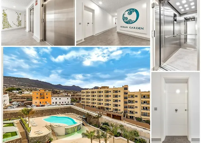 Ocean Garden With Seaview. Apartamento