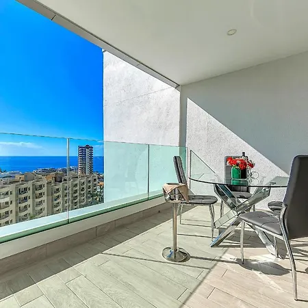 Ocean Garden With Seaview. * Адехе