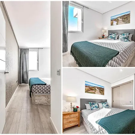 Lägenhet Ocean Garden With Seaview. *