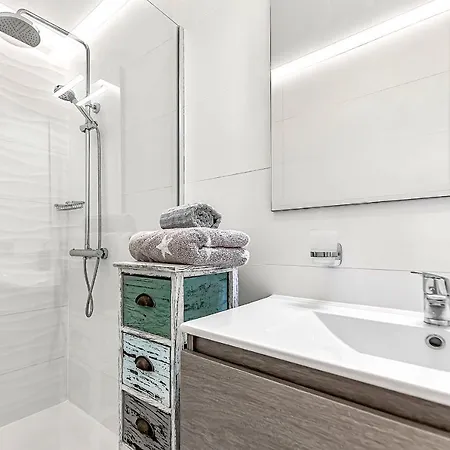 Lägenhet Ocean Garden With Seaview.