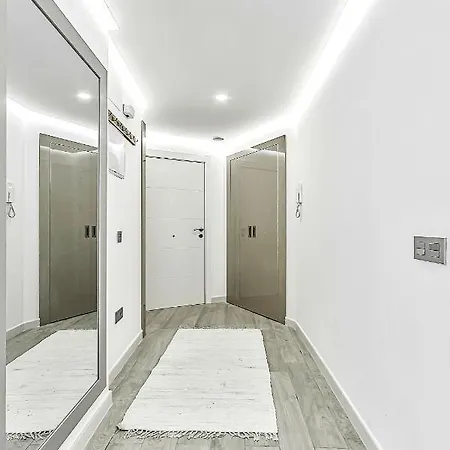 Lägenhet Ocean Garden With Seaview. Costa Adeje (Tenerife)