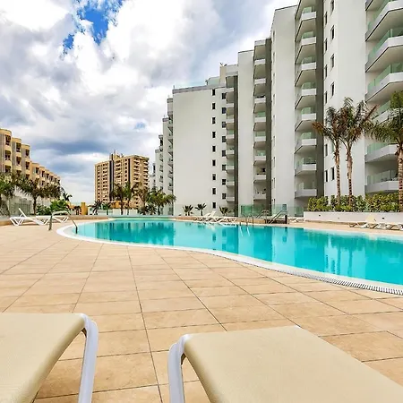 Апартаменти Ocean Garden With Seaview. Адехе