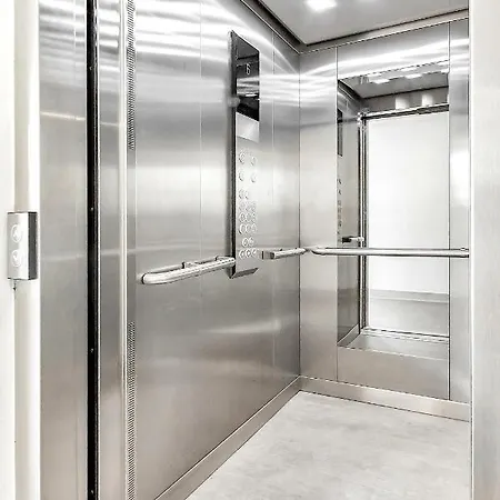 Lägenhet Ocean Garden With Seaview.