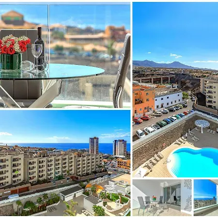 Ocean Garden With Seaview. * Адехе