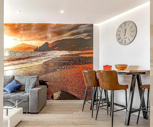 Ocean Garden With Seaview. Адехе