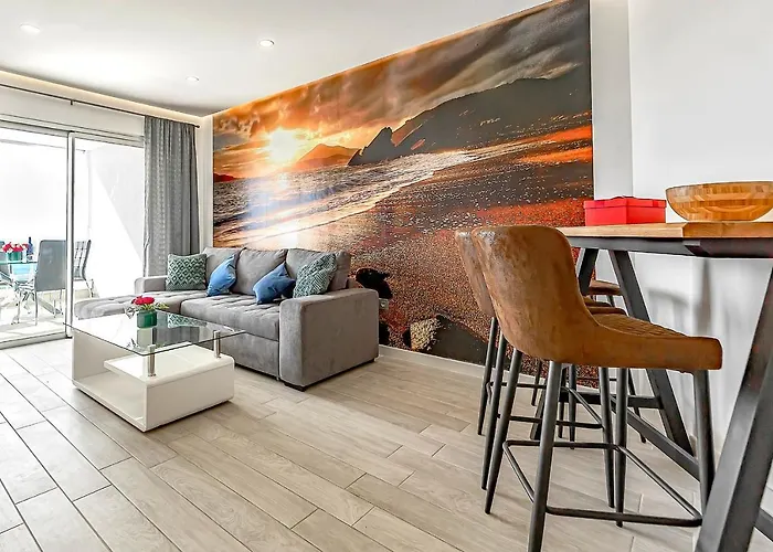 Ocean Garden With Seaview. Апартаменти *