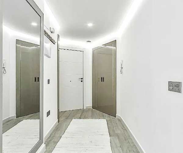 Апартаменти Ocean Garden With Seaview. Адехе