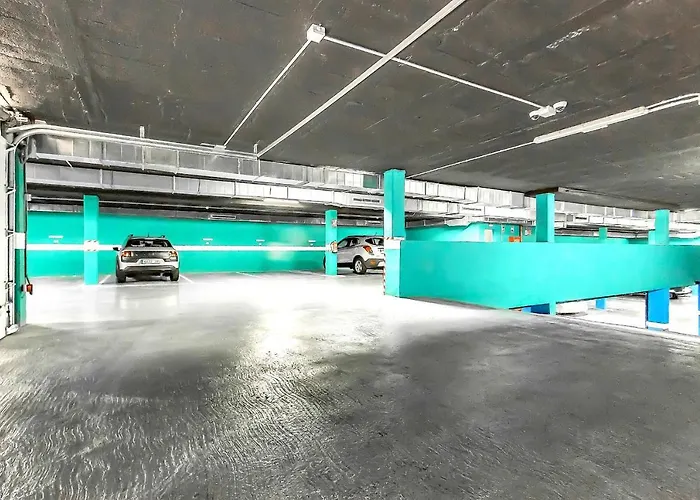 Апартаменти Ocean Garden With Seaview.