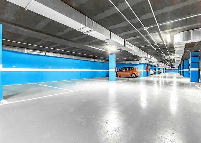 Ocean Garden With Seaview. Апартаменти Адехе