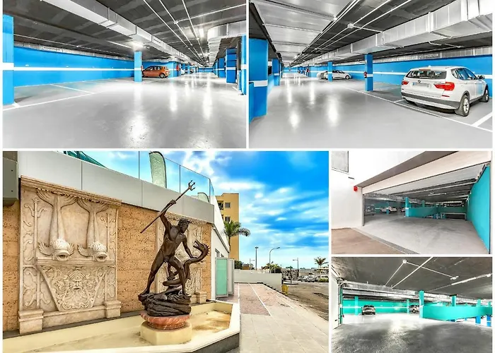 Ocean Garden With Seaview. Адехе