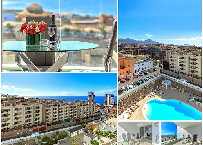 Ocean Garden With Seaview. * Адехе